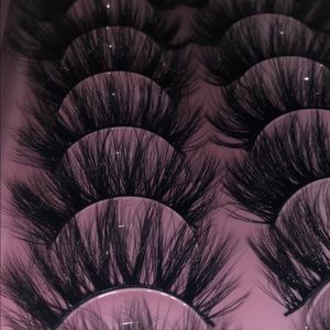 Fierce Mink Lashes